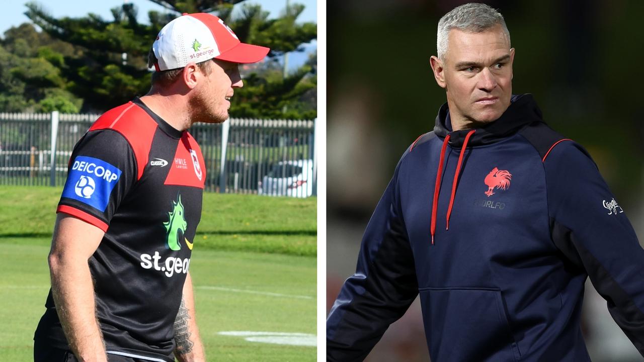 Ryles told to pack his bags NOW as Roosters fume over broken promise — Jimmy Brings