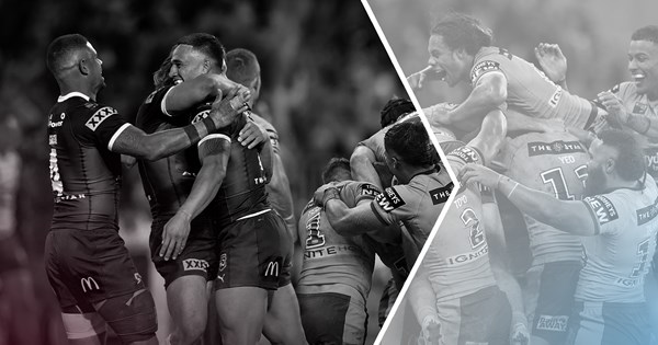 State of Origin Team Lists: Game One