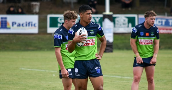 Update: Jacob Iosefa