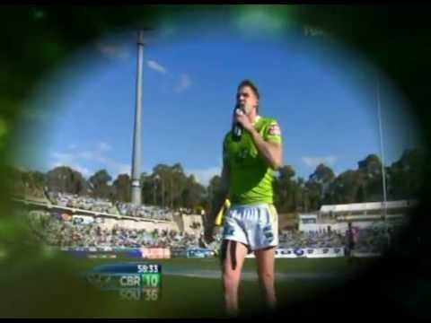 Canberra Raiders 2012 - Return to Glory