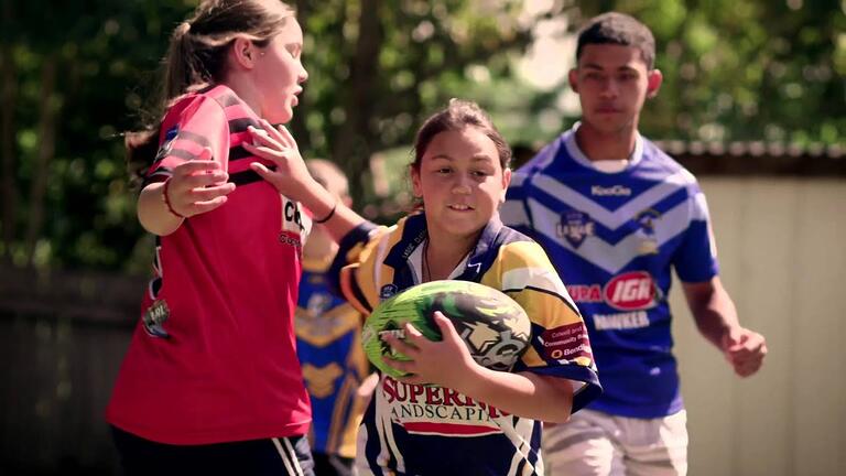 VIDEO: Canberra Raiders - 2013 Membership Commercial