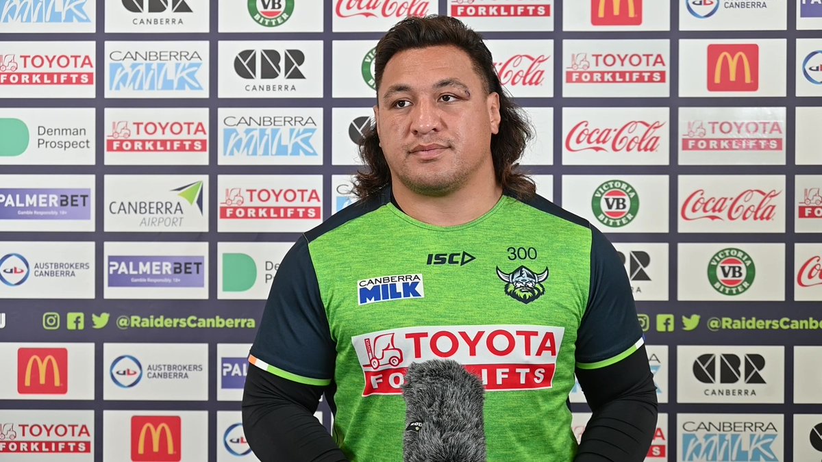 Josh Papalii reflects on last week's win and looks ahead to the Tigers clash this Friday n...