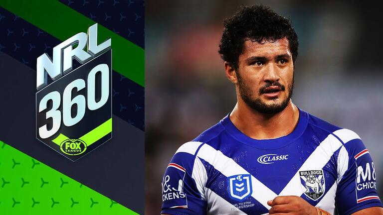 Corey Harawira-Naera rejects Bulldogs to sign with Raiders | NRL 360