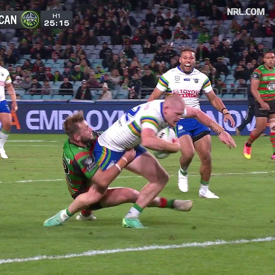 VIDEO | NRL:  BIG RED INCOMING  ...