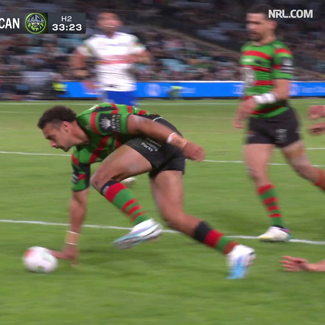 VIDEO | NRL: Precision pass from Walker!  ...