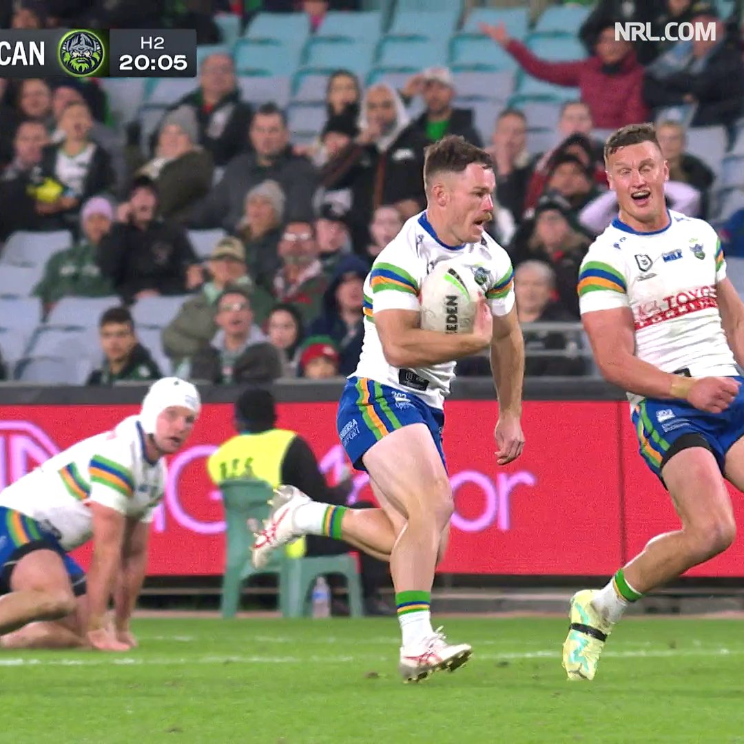 VIDEO | NRL: Starling answers the call!  ...