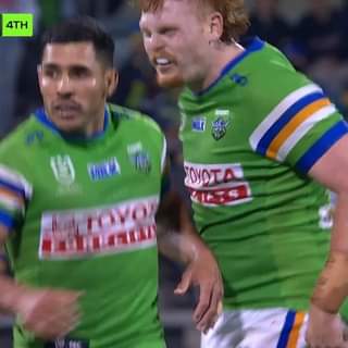 A couple of cracking 40/20's  #WeAreRaiders