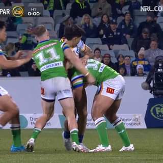 Got him  #WeAreRaiders