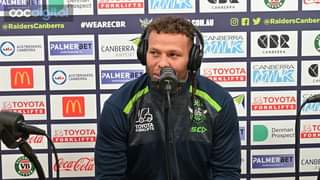 Sebastian Kris tells us how special #NRLIndigenous Round is for him.    Brought to you by oacdigital. #WeAreRaiders