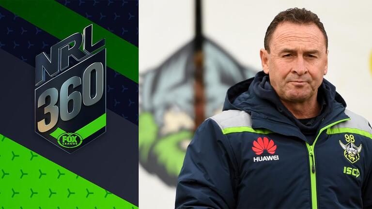 Ricky Stuart on what the players have been asking | NRL 360