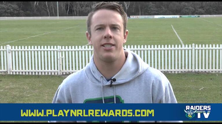 VIDEO: Sam Williams: Junior Footy Tips - Short Pass