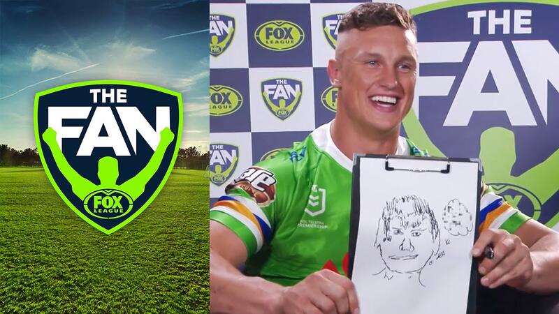 The Canberra Raiders try to Draw Ricky Stuart | The Fan