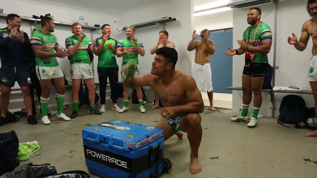 Video: Team Song: Raiders v Dolphins