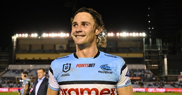 Young named in NSW Blues Origin Game I squad
