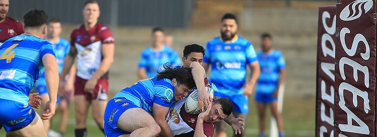 Canberra Raiders Cup: Round 5 Wrap