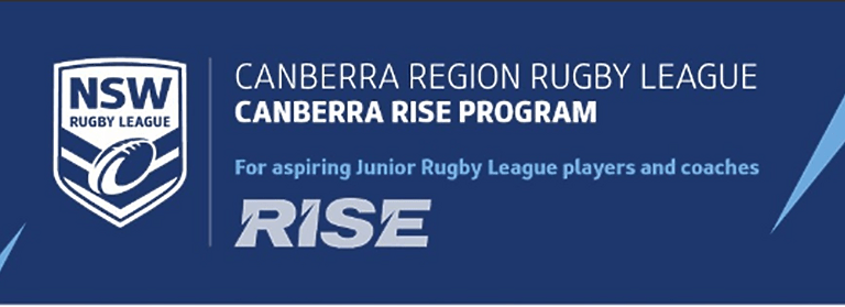 Canberra RISE Program: Under 13-14s Boys & Girls