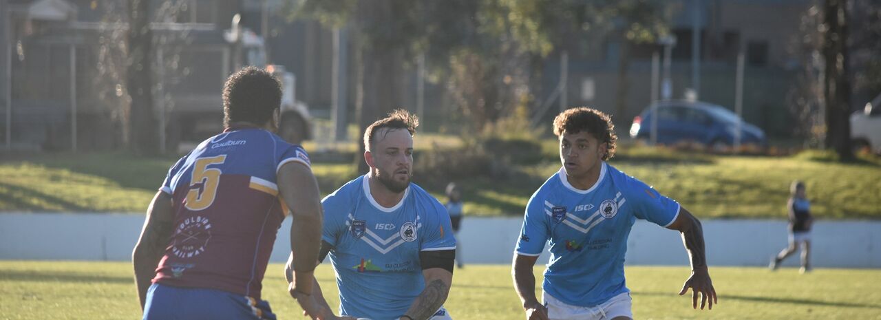 Goulburn bounce back in a huge performance at Seiffert Oval