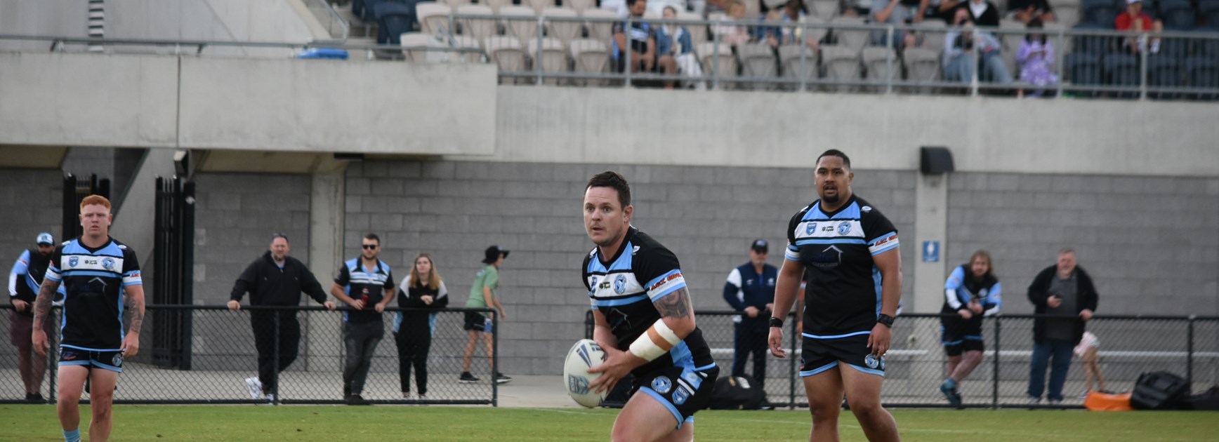 Canberra Raiders Cup: Round 4 Wrap