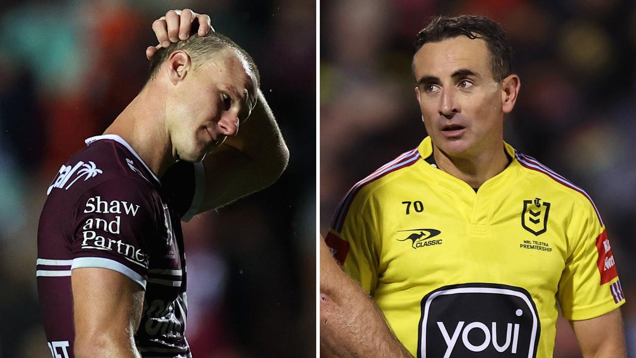 ‘I’m just asking’: DCE’s ref sledge as tempers flare in Canberra