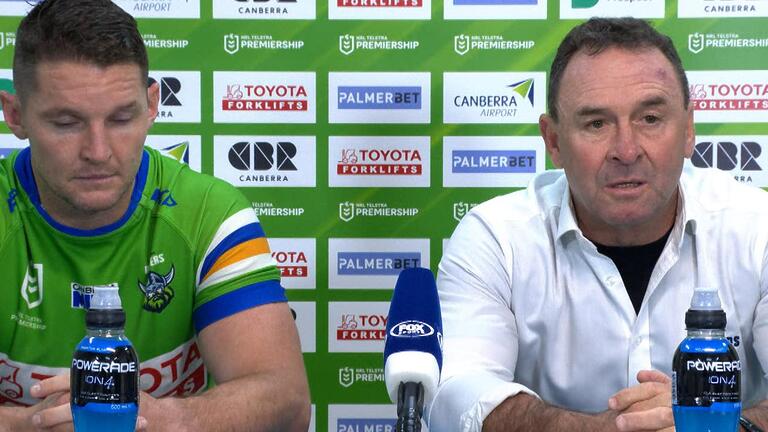 ‘It’s just crap’: Ricky launches tirade at NRL over referee interpretations