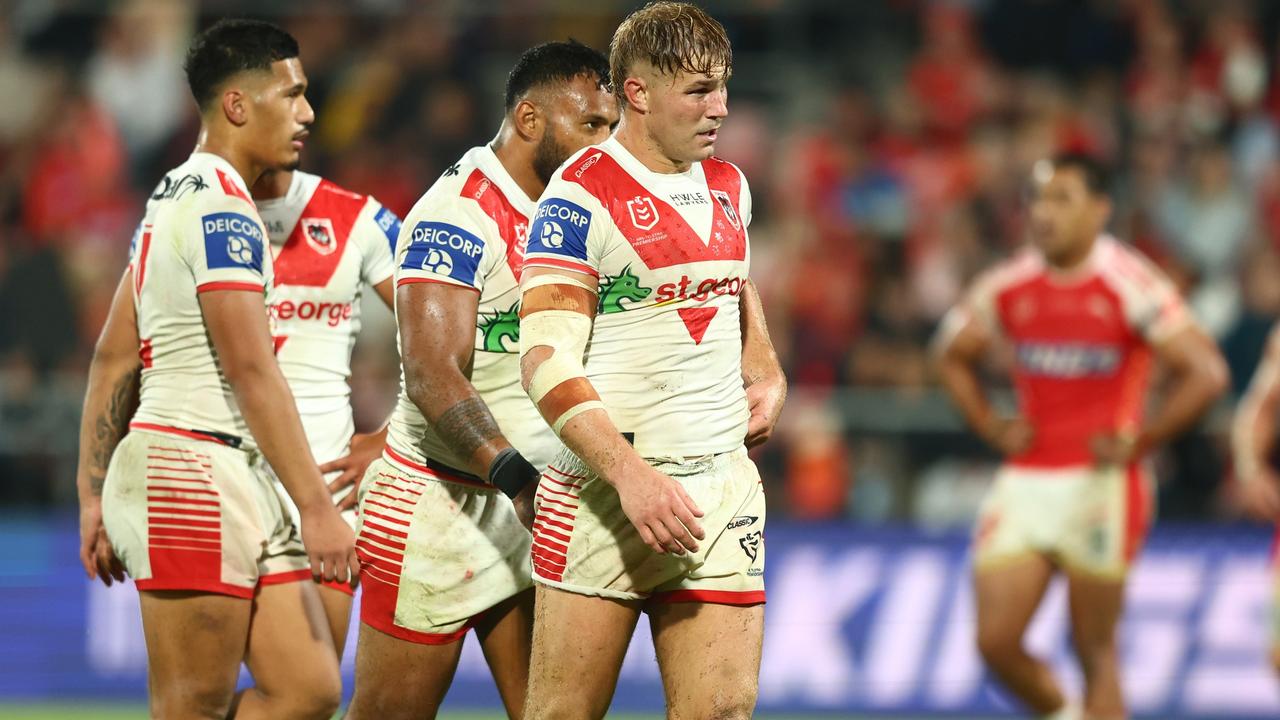 ‘They’ve had enough’: Legend’s fear amid Dragons’ ‘massive’ double blow