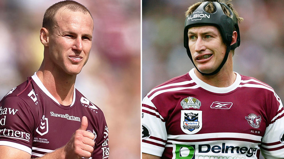 Daly Cherry-Evans milestone exposes sad truth for Manly great Steve Menzies