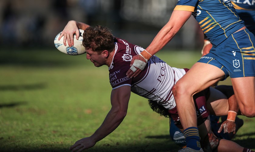 Flying High: Sea Eagles Chase Flegg Glory