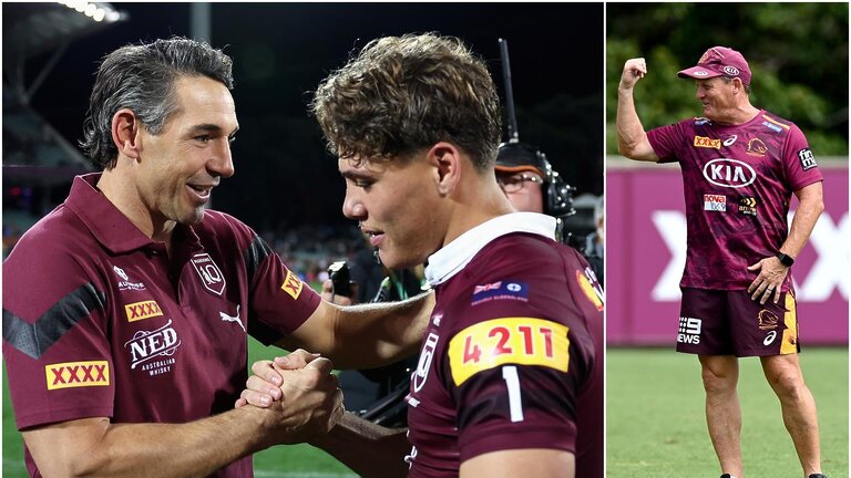 From ‘hood rat’ to Origin monster: ‘No ceiling’ for Billy’s kid Walsh... and Kevvie could be big winner