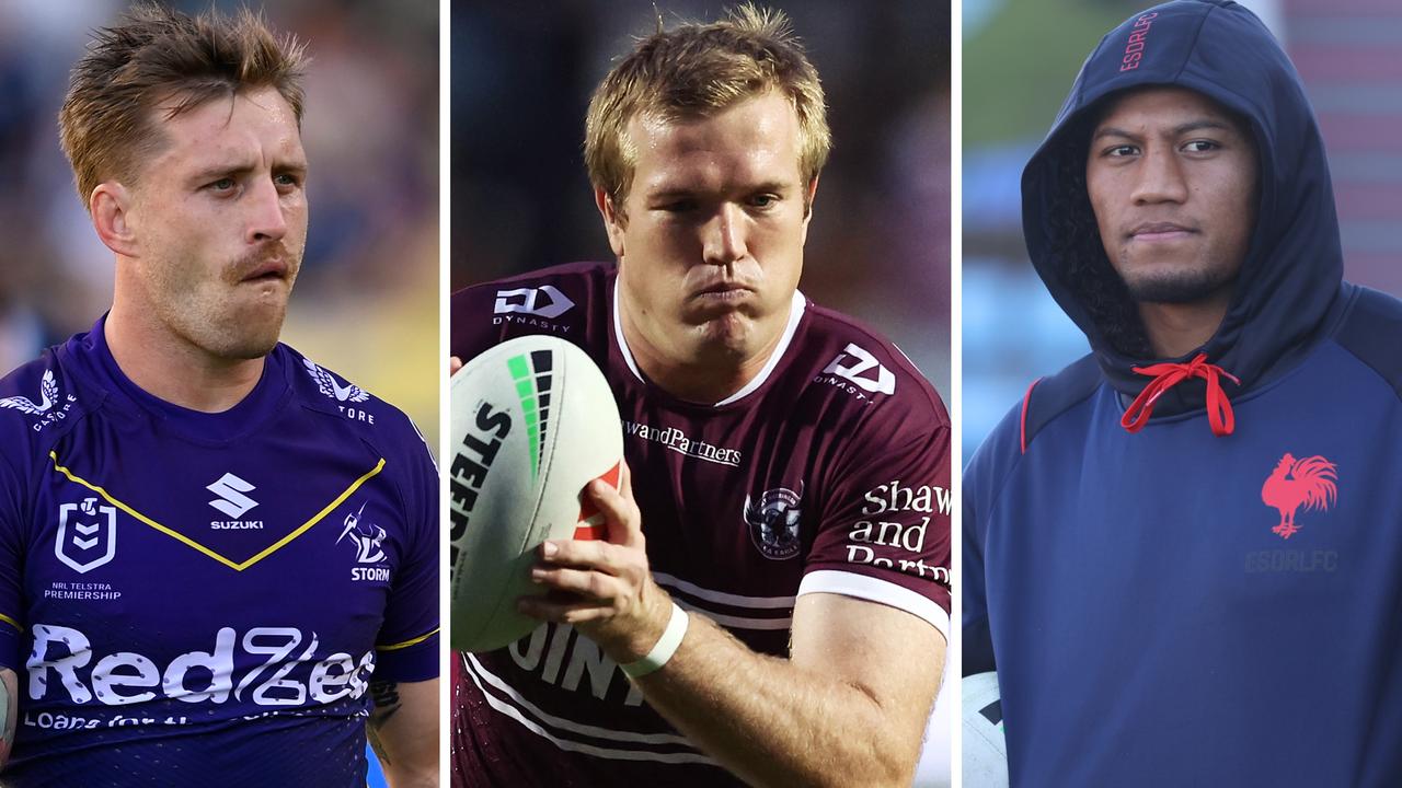 Gun forward to bolster Manly’s pack; Storm welcome back star for crucial clash: Rd 18 Team Tips