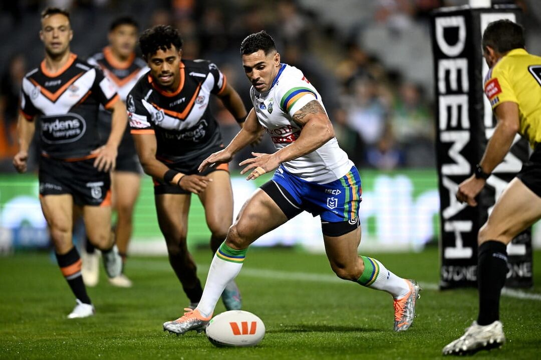 Ragging Tiger Late penalty helps Raiders tame raging Tigers | Raidercast