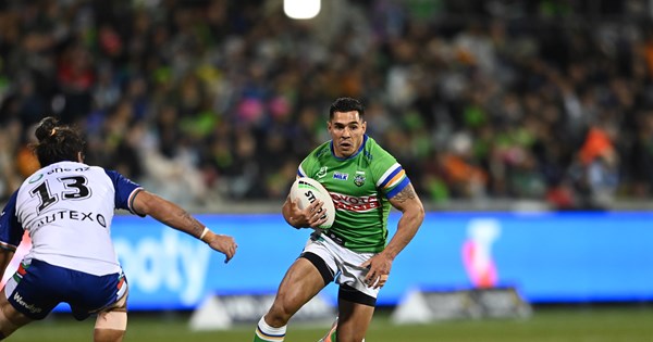 NRL Match Preview: Raiders v Roosters