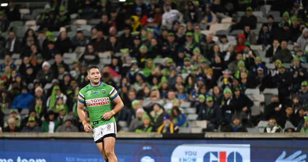 NRL Match Preview: Raiders v Warriors