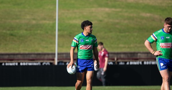 NSW Cup & Jersey Flegg Round 14 Wrap