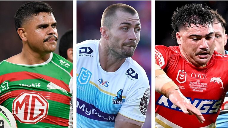 Souths keep Latrell on ice; Foran returns for reshuffled Titans amid Origin chaos: Rd 17 Teams