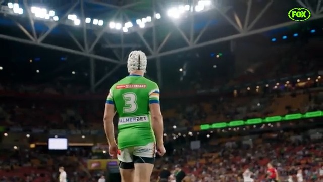 A must-watch ahead of Jarrod Croker's 300th game on Friday night.  Watch via @FOXNRL Monda...