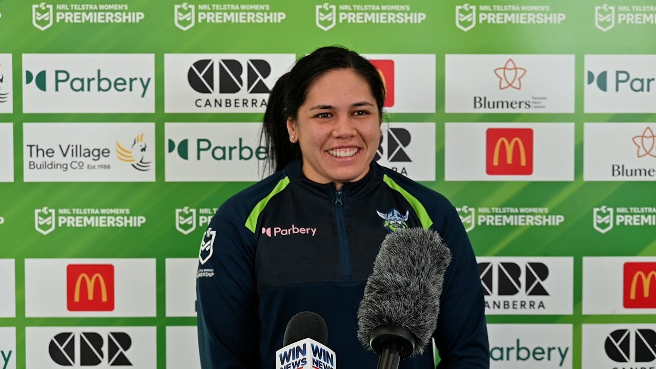 VIDEO | Cheyelle Robins-Reti media opportunity