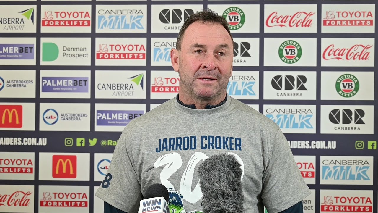 VIDEO | Coach's Comment: Round 15