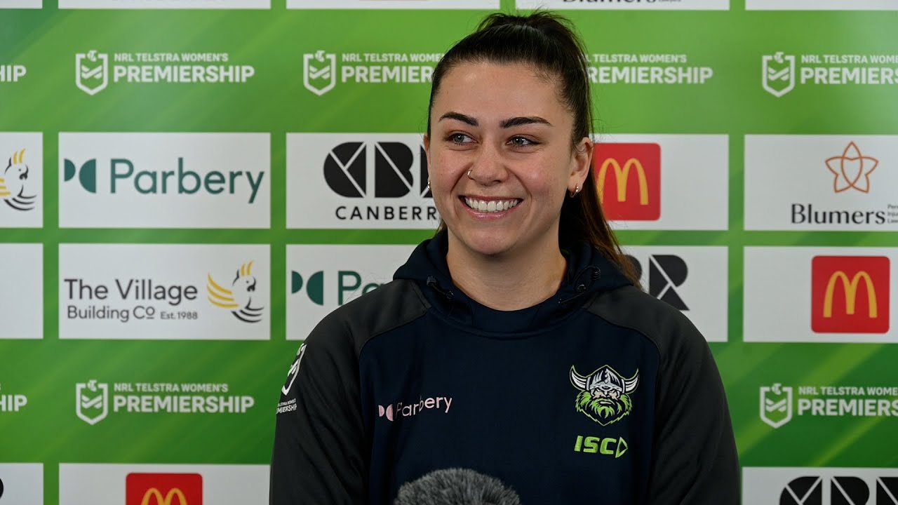 VIDEO | Madison Bartlett media opportunity