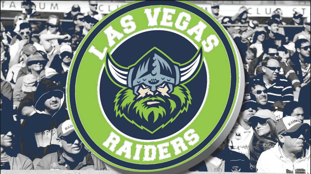 Viva Las Raiders: Green Machine puts up hand for USA invasion