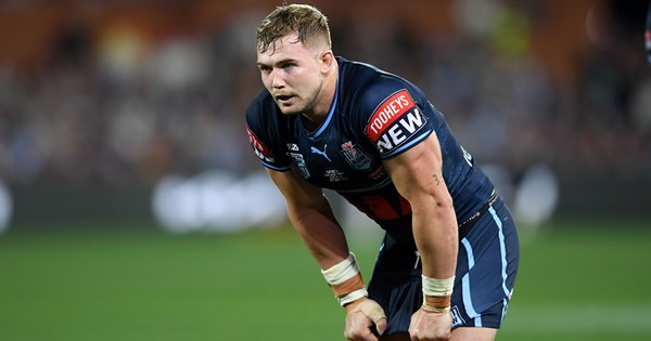 Young named in NSW Blues Origin II squad
