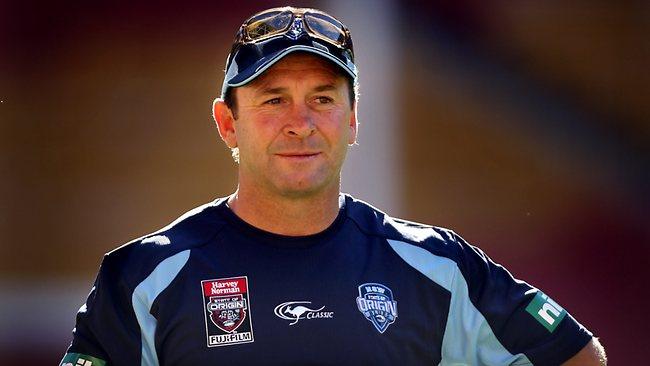 Ricky Stuart NSW