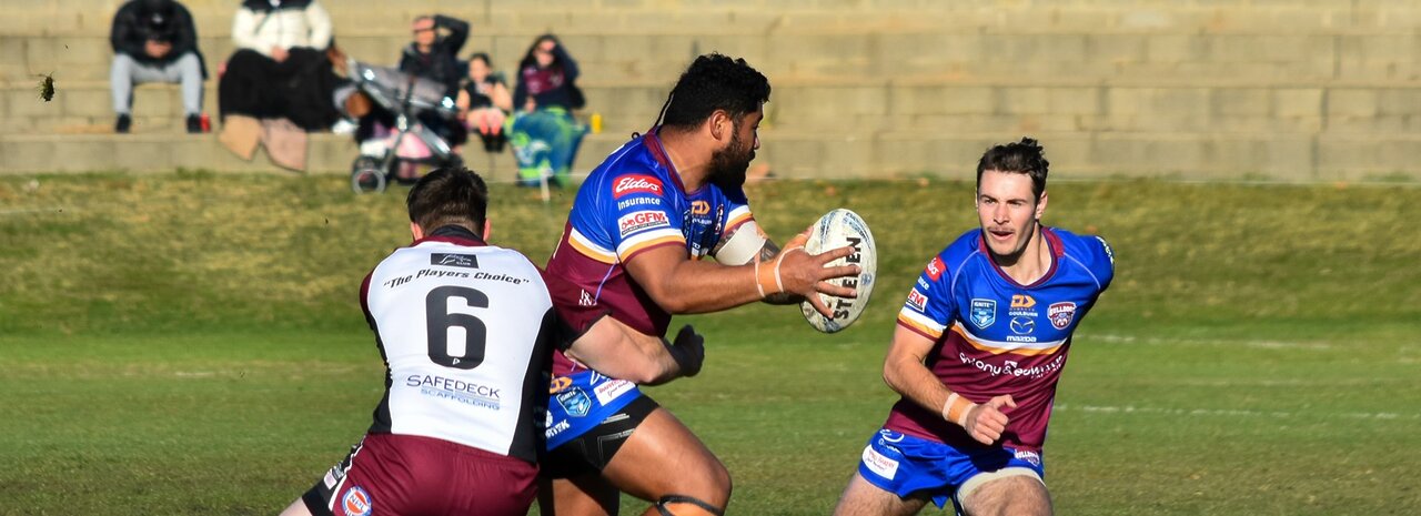 Canberra Raiders Cup: Round 10 Wrap