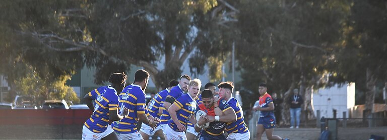 Canberra Raiders Cup: Round 9 Wrap