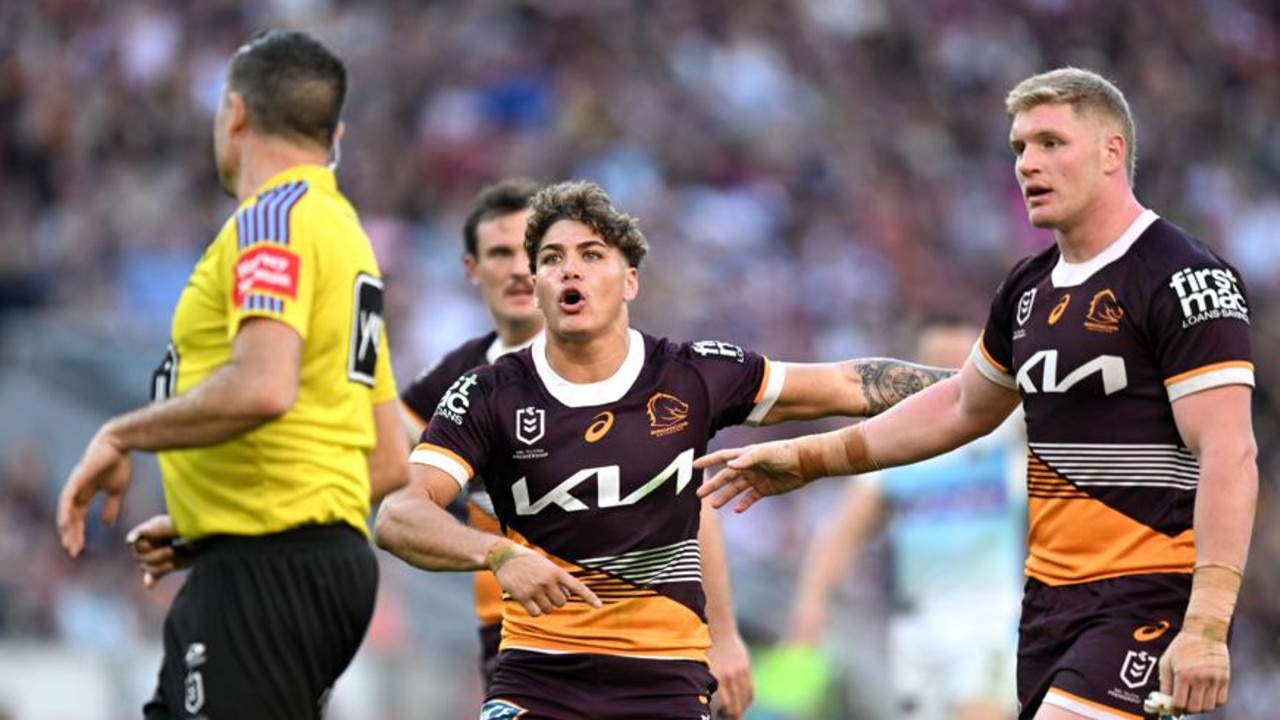 ‘That will do me’: QLD great rejects calls for Walsh to miss Origin over foul-mouthed tirade