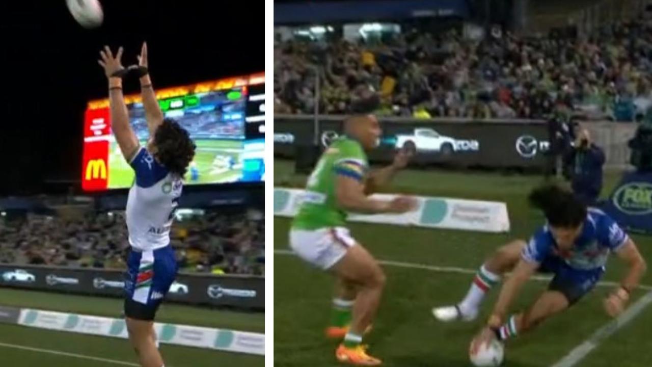 ‘Won't see anything better’: NRL left stunned by ‘out of this world’ play