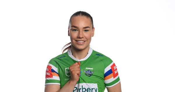 NRLW Squad Update: Raiders v Sharks