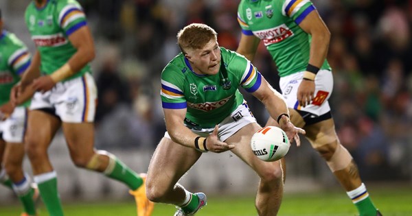 NRL Team List: Raiders v Warriors