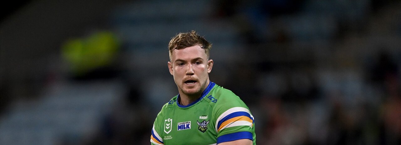 NRL Squad Update: Raiders v Warriors