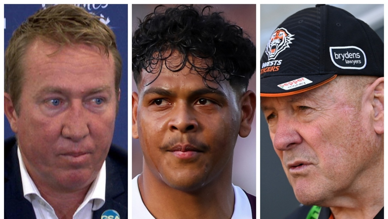 Broncos switch proves key lesson learnt as dire Roosters pattern emerges: Talking Points