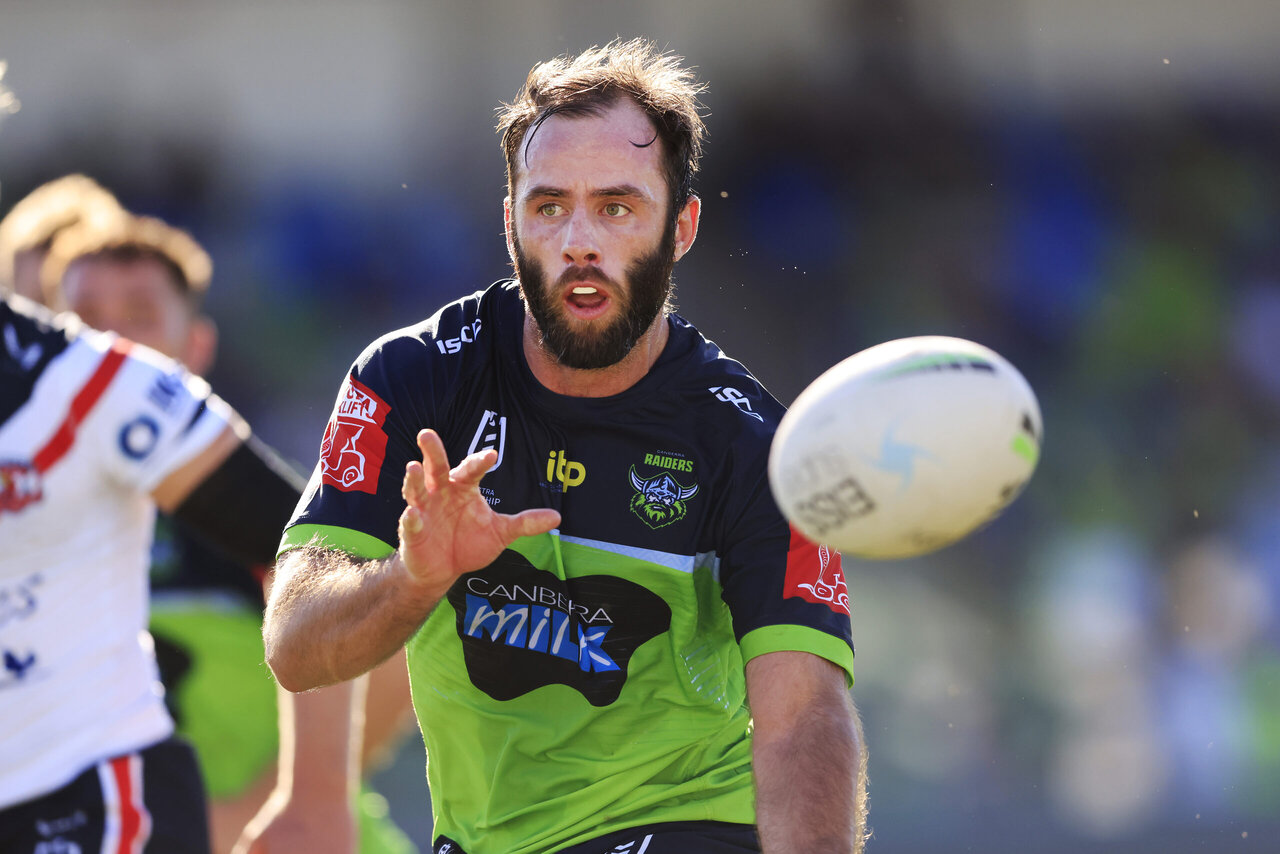 Canberra Raiders on the lookout for Wighton’s replacement